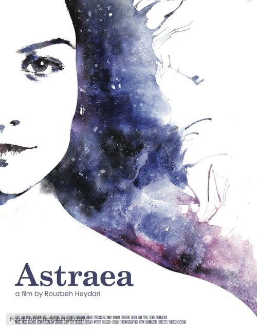 Astraea - Canadian Movie Poster