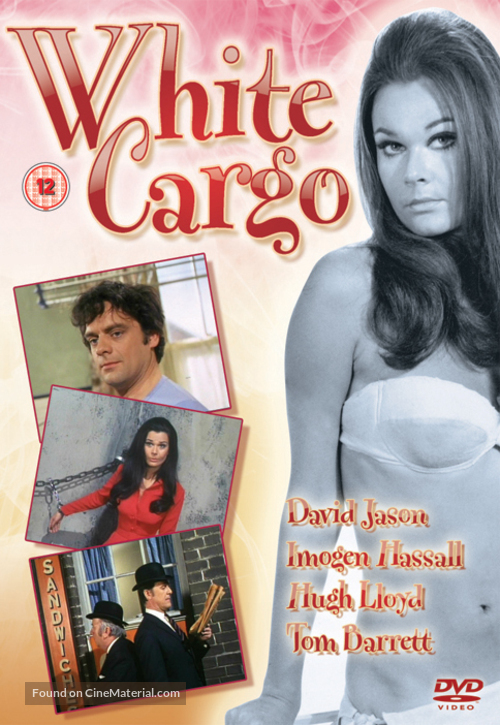 White Cargo - British Movie Cover
