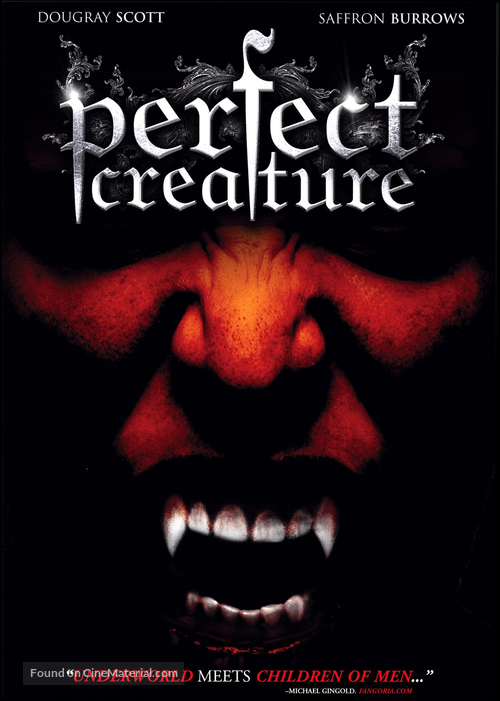 Perfect Creature - poster