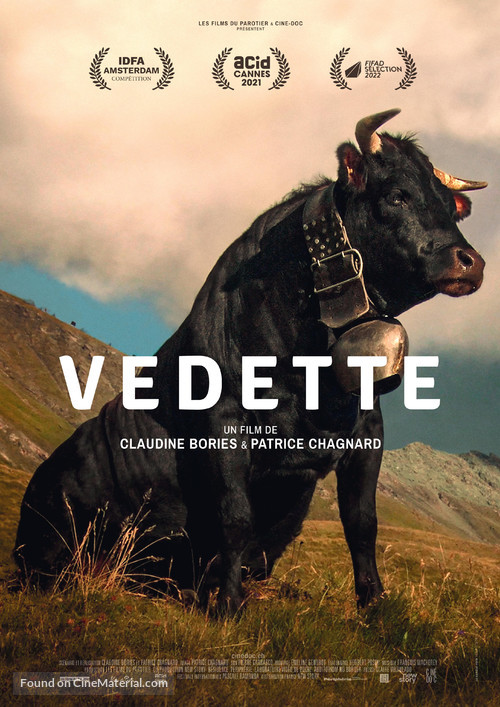 Vedette - Swiss Movie Poster