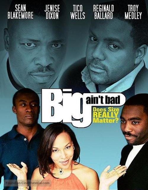 Big Ain&#039;t Bad - poster