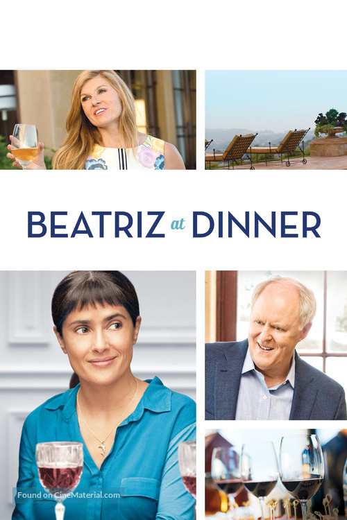 Beatriz at Dinner - Australian Movie Cover