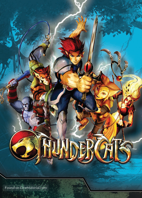 &quot;Thundercats&quot; - Movie Poster
