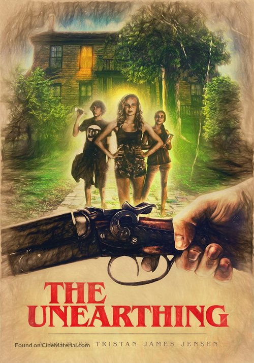 The Unearthing - Movie Poster