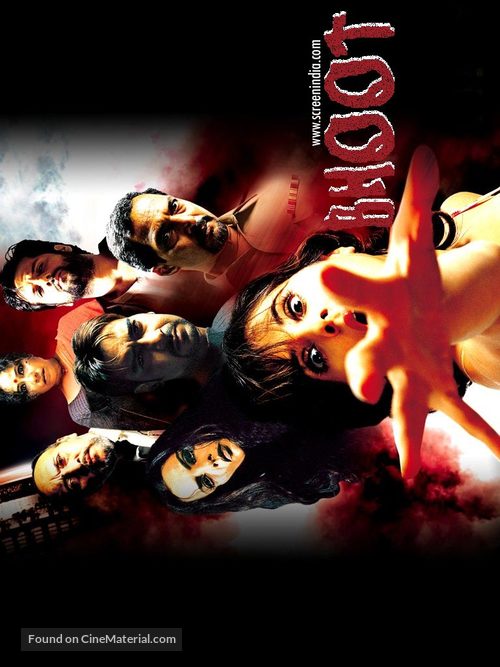Bhoot - Indian Movie Poster