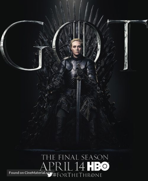 &quot;Game of Thrones&quot; - Movie Poster