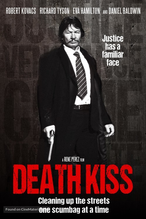 Death Kiss - Movie Poster