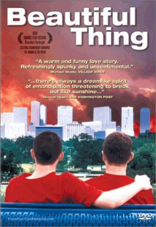 Beautiful Thing - Movie Cover