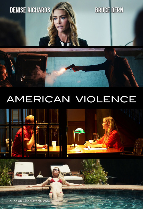 American Violence - Movie Cover