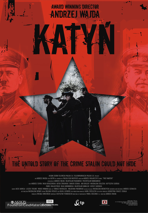 Katyn - Movie Poster