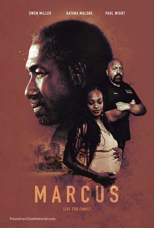 Marcus - Movie Poster