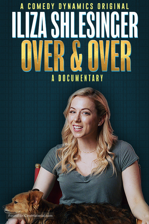 Iliza Shlesinger: Over &amp; Over - Movie Cover