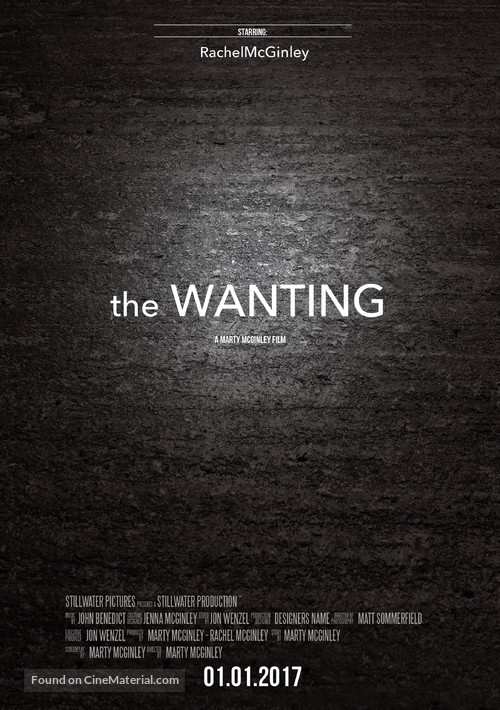 The Wanting - Movie Poster