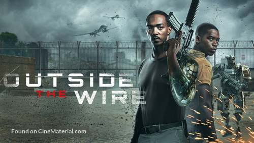 Outside the Wire - Movie Cover