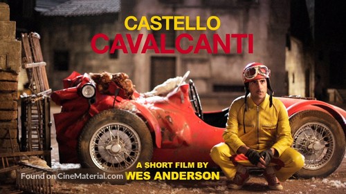 Castello Cavalcanti - Movie Poster