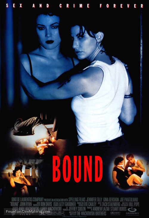 Bound - Movie Poster