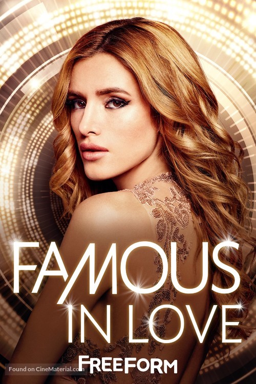 &quot;Famous in Love&quot; - Movie Cover