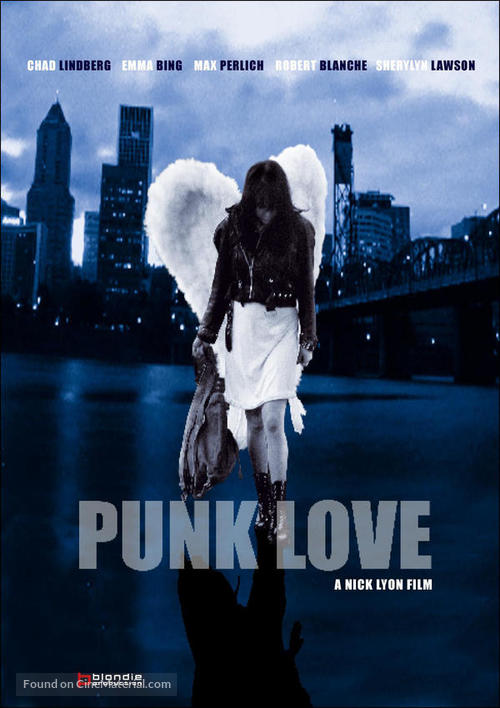 Punk Love - poster