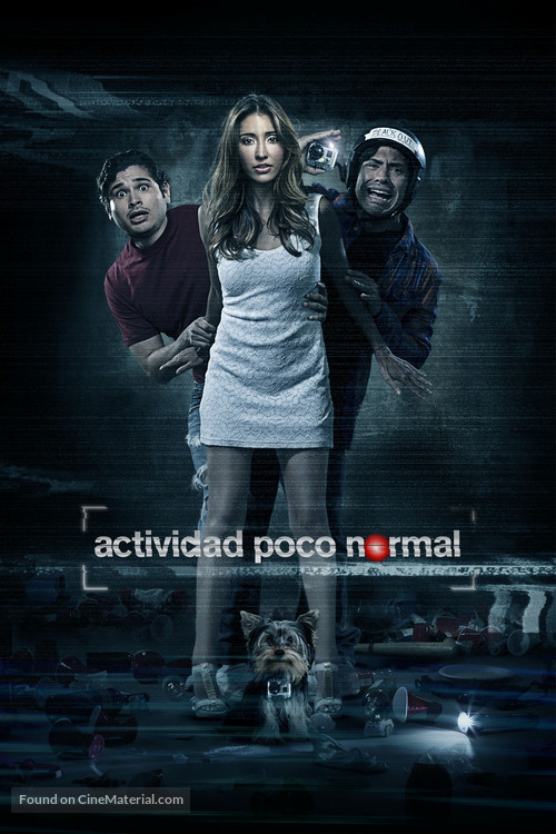 Ghost Team One - Mexican DVD movie cover