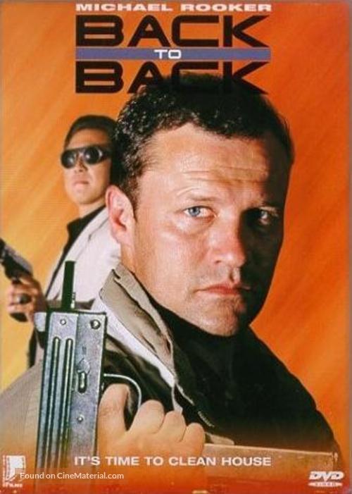 Back to Back - DVD movie cover