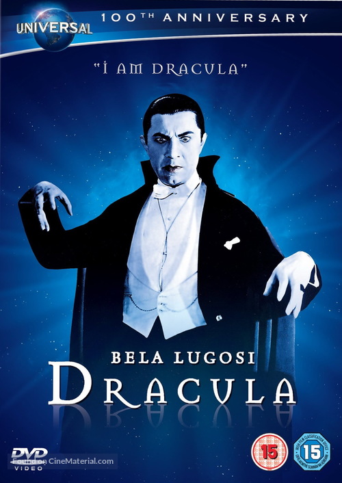 Dracula - Movie Cover