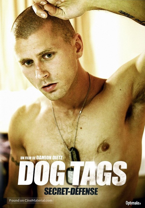 Dog Tags - French DVD movie cover