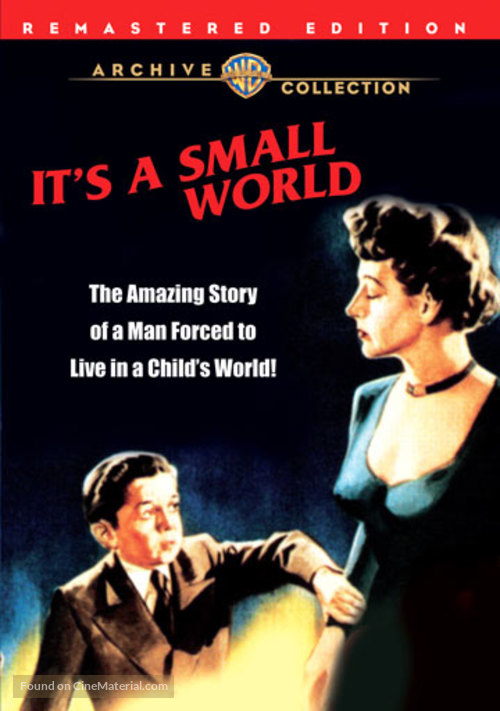 It&#039;s a Small World - Movie Cover