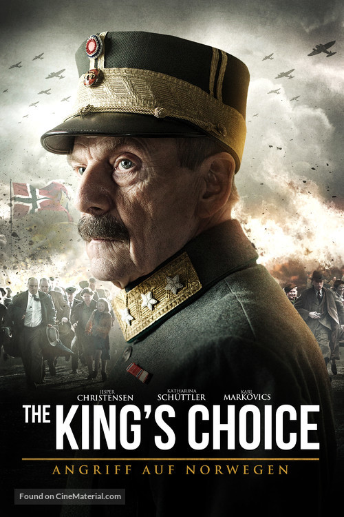Kongens Nei - Movie Cover