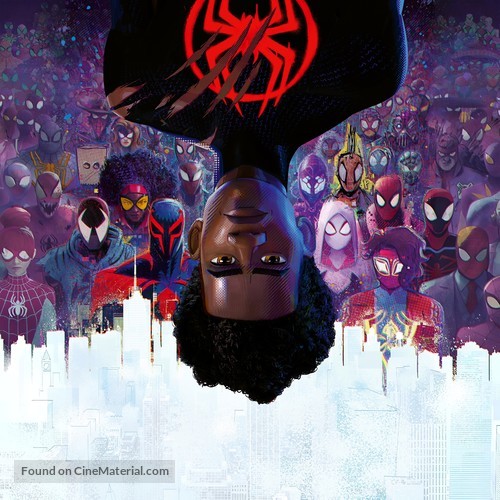 Spider-Man: Across the Spider-Verse - Key art