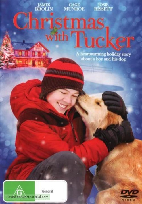Christmas with Tucker - Australian Movie Cover