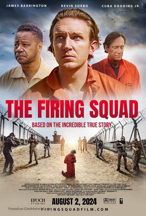 The Firing Squad - Movie Poster