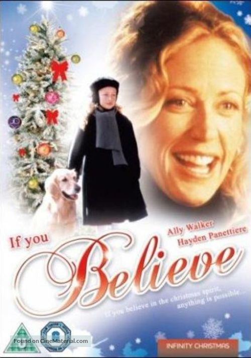 If You Believe - British Movie Cover