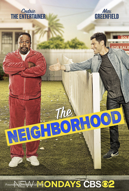 &quot;The Neighborhood&quot; - Movie Poster