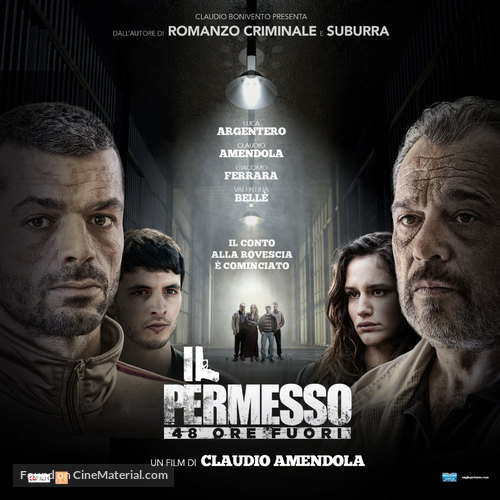 Il permesso - Italian Movie Poster