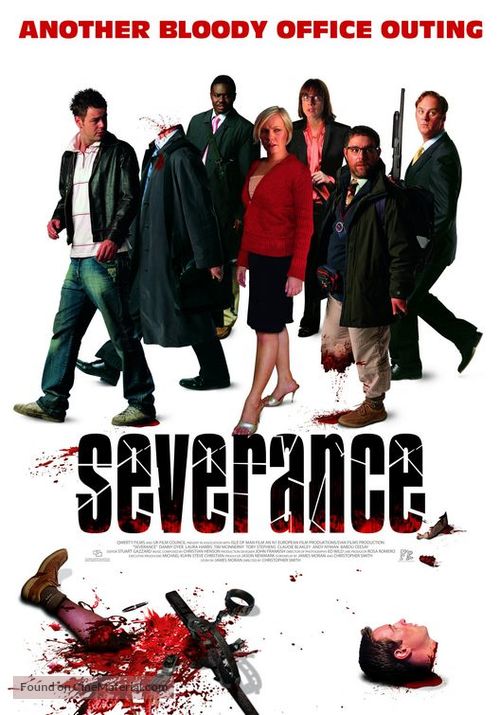 Severance - poster