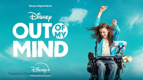 Out of My Mind - Movie Poster