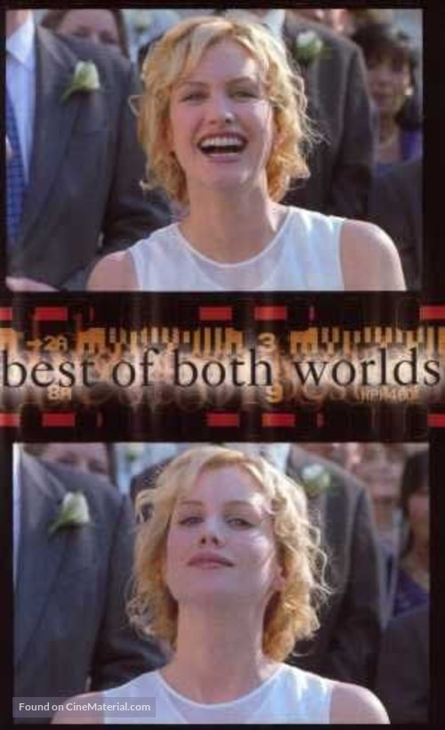 &quot;Best of Both Worlds&quot; - British Movie Poster