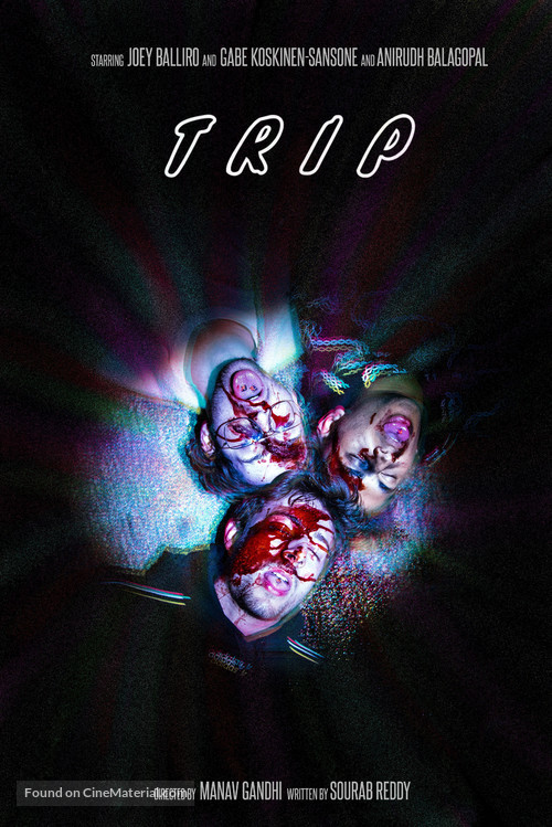 Trip - Movie Poster