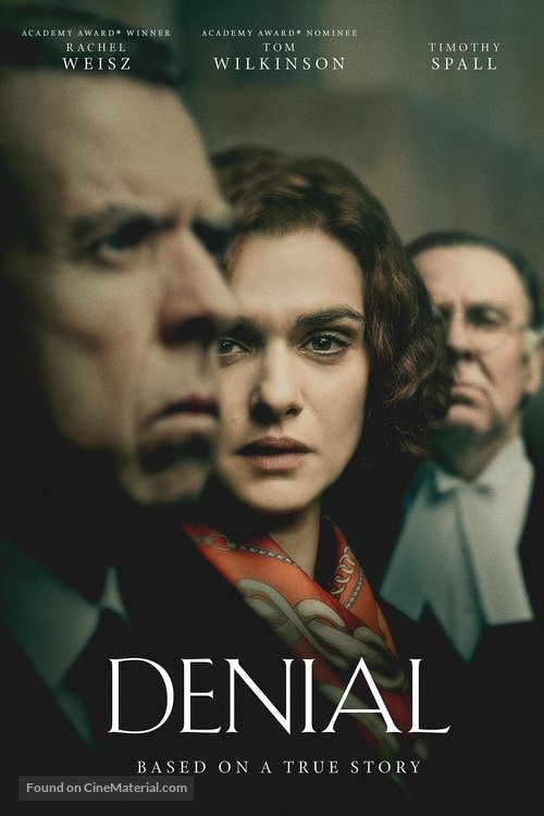 Denial - Canadian Movie Cover