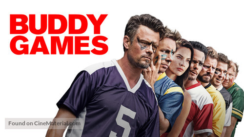 Buddy Games - poster