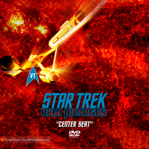&quot;Star Trek: New Voyages&quot; - Movie Cover