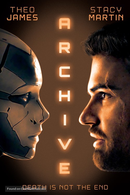 Archive - Video on demand movie cover