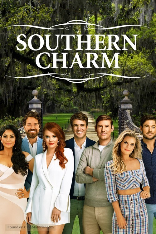 &quot;Southern Charm&quot; - Movie Cover