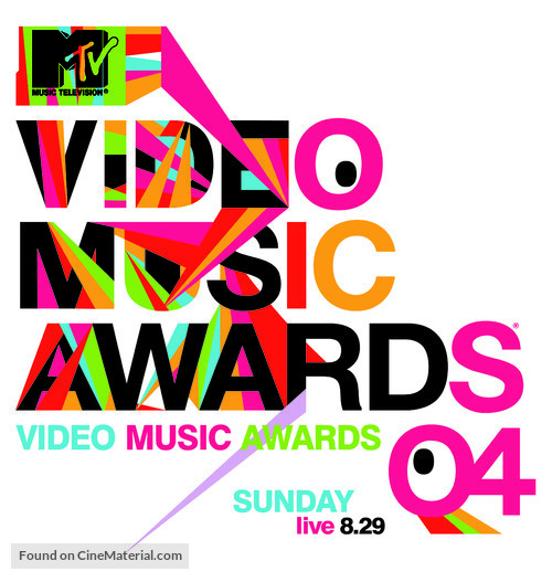 MTV Video Music Awards 2004 - Logo