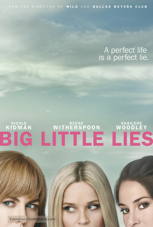 &quot;Big Little Lies&quot; - Movie Poster