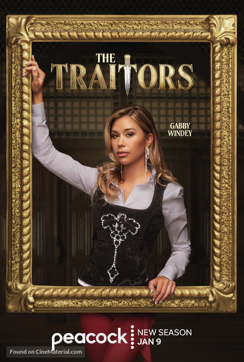 &quot;The Traitors&quot; - Movie Poster