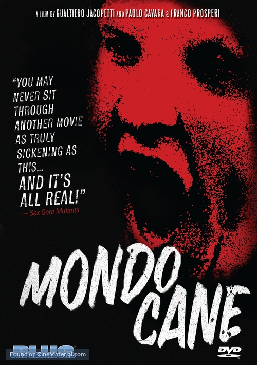 Mondo cane - Movie Cover
