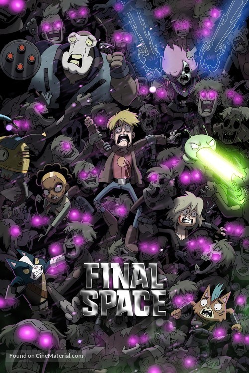 &quot;Final Space&quot; - Movie Cover