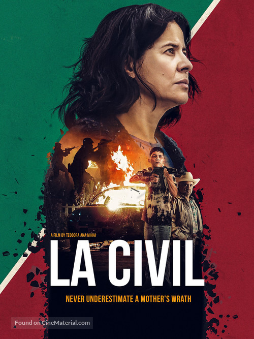 La Civil - poster