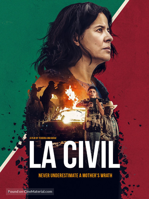 La Civil - poster